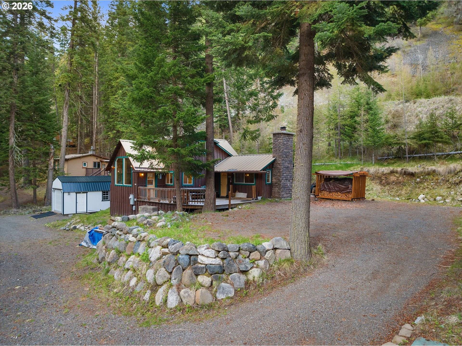 84967 NEZ PERCE RD, Joseph, OR 97846
