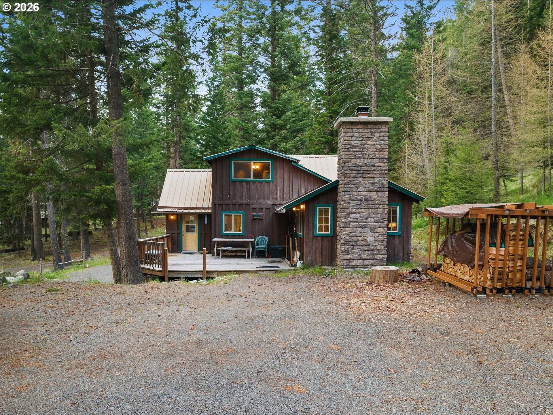 84967 NEZ PERCE RD, Joseph, OR 97846