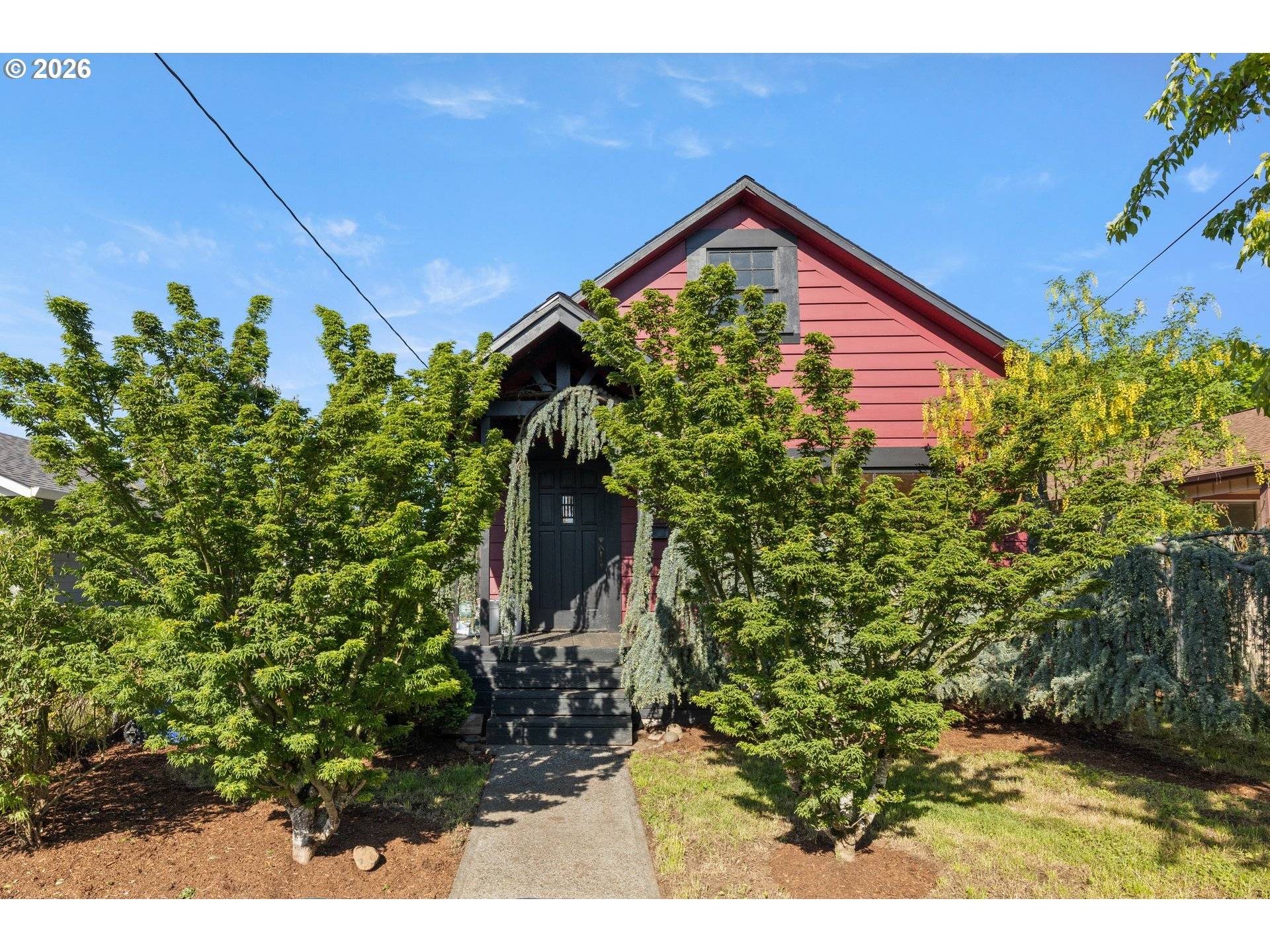 3909 SE 69TH AVE, Portland, OR 97206
