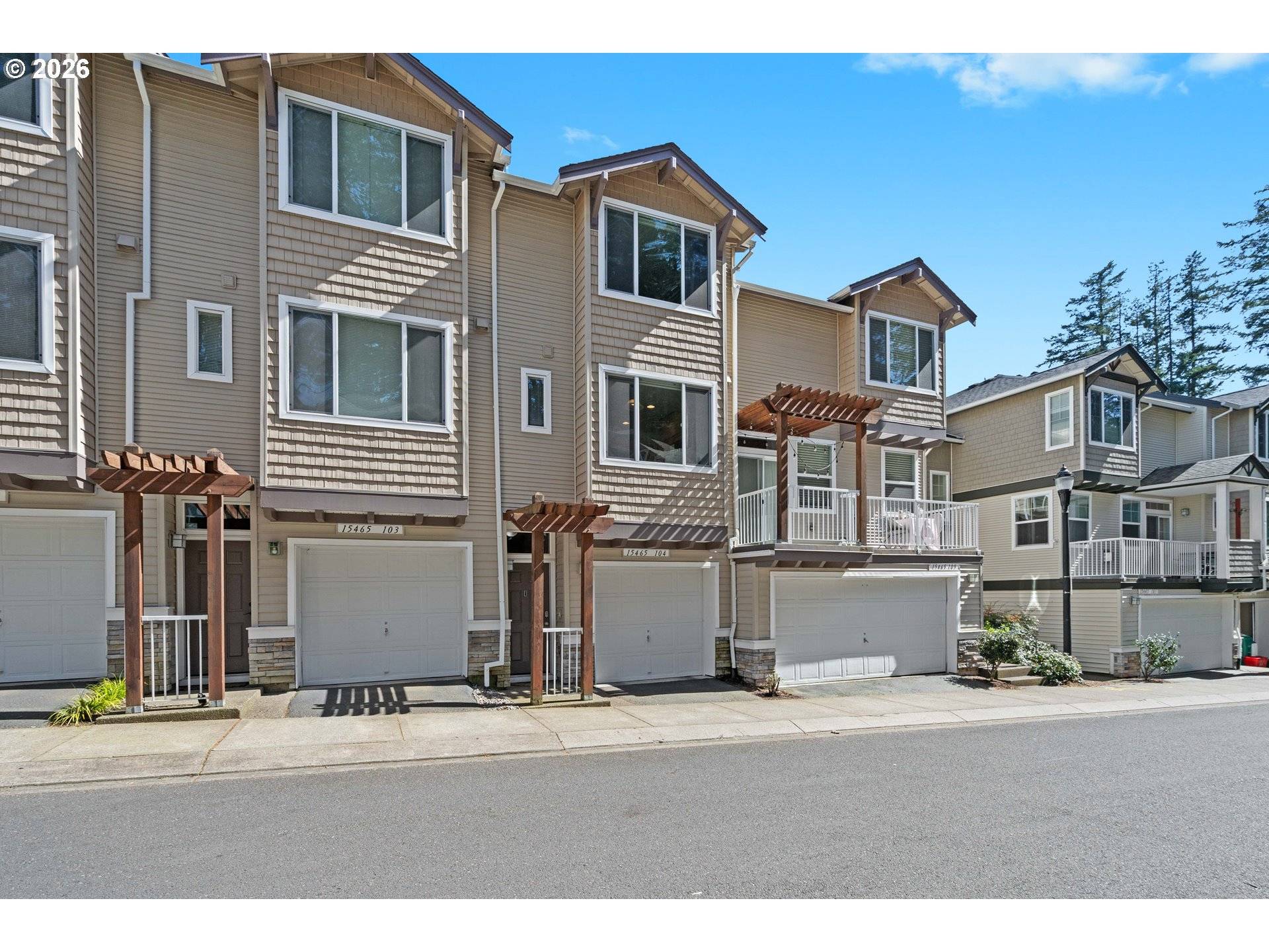 15465 SW SPARROW LOOP #104, Beaverton, OR 97007