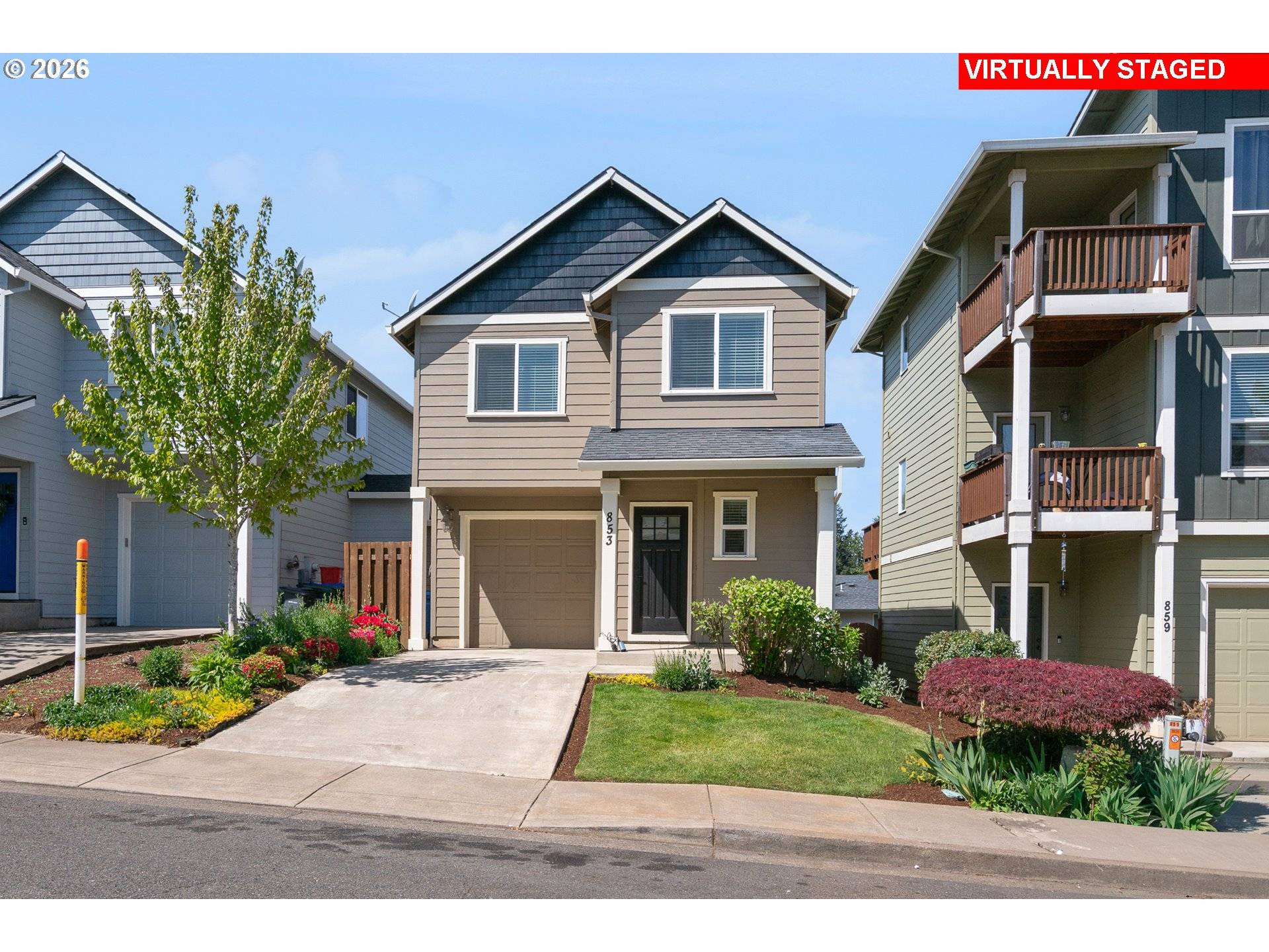 853 NW CROUCHEN ST, Salem, OR 97304