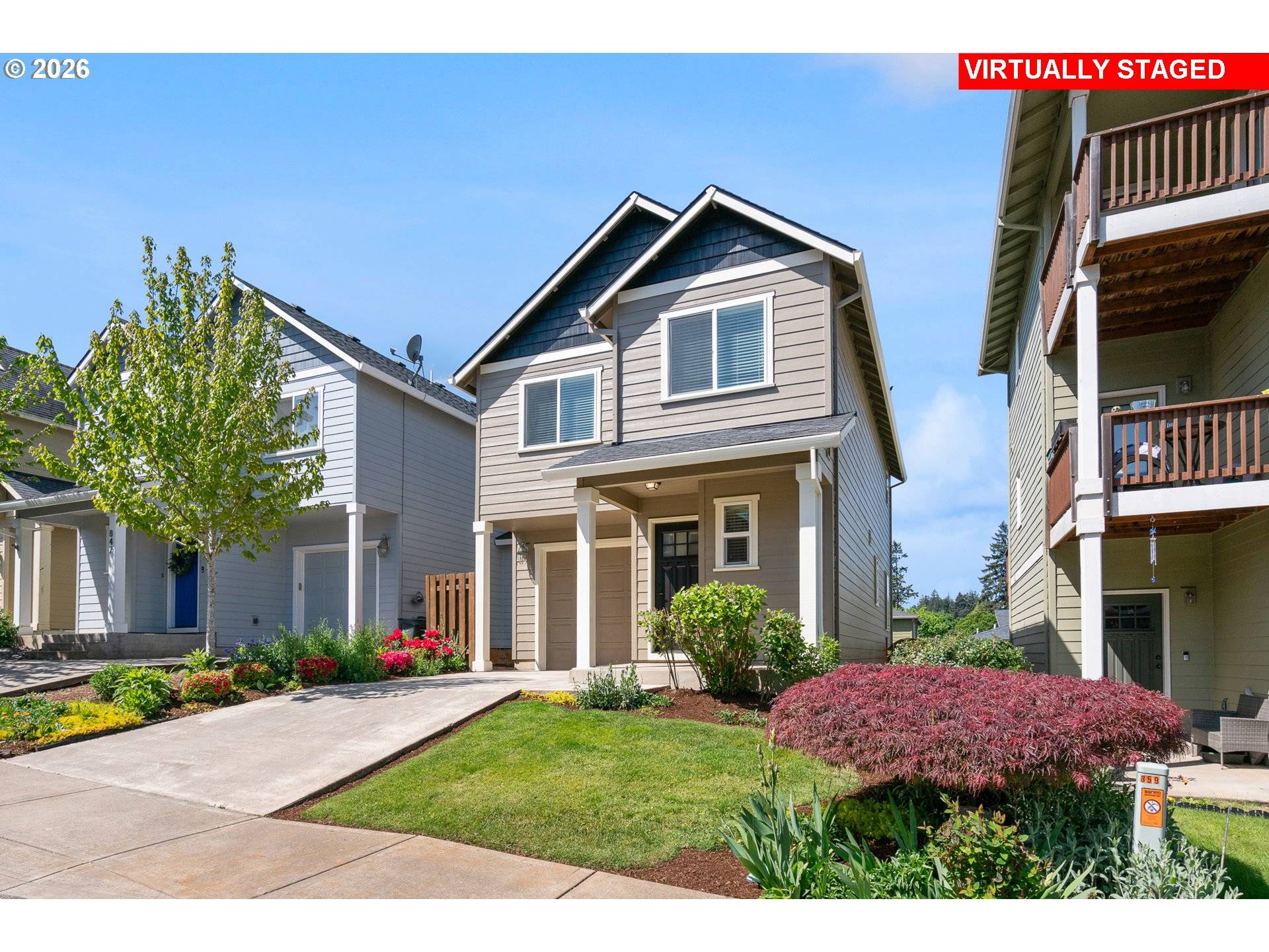 853 NW CROUCHEN ST, Salem, OR 97304