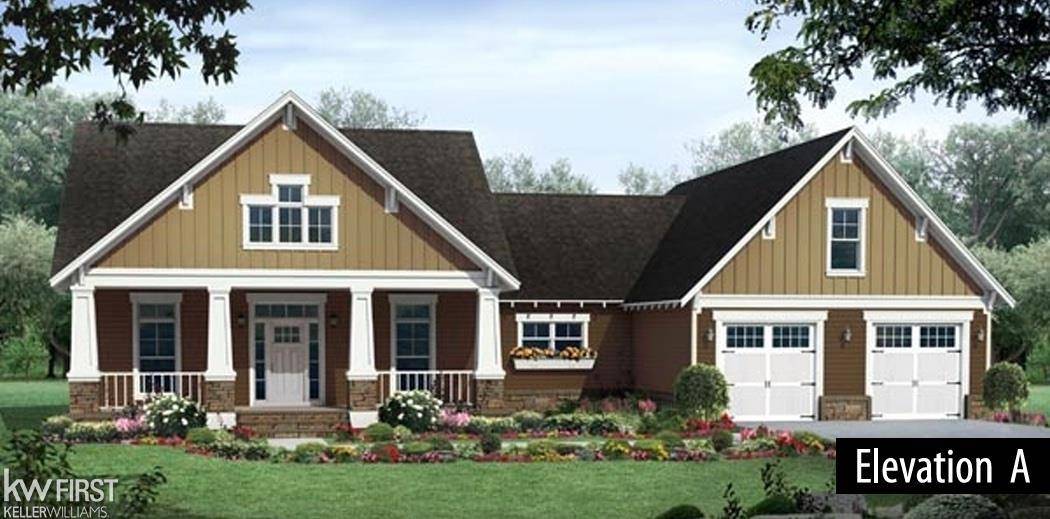 5394 Spring Meadows WAY, Fenton Twp, MI 48451