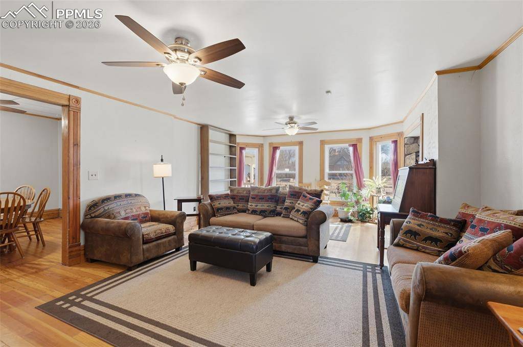 1218 W 3rd ST, Florence, CO 81226