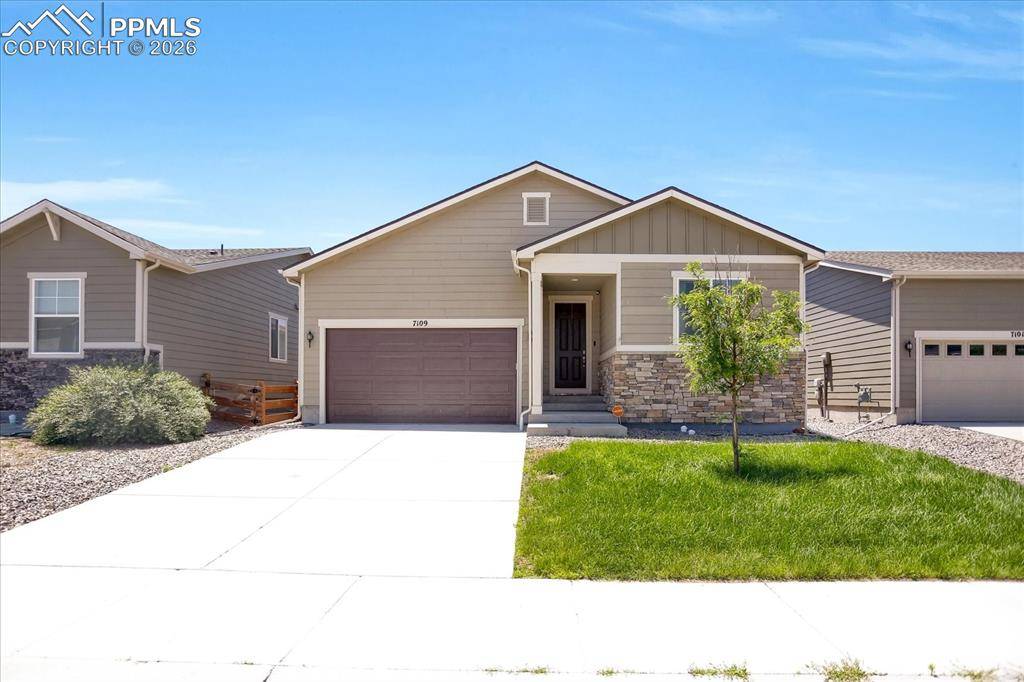 7109 Boreal DR, Colorado Springs, CO 80915