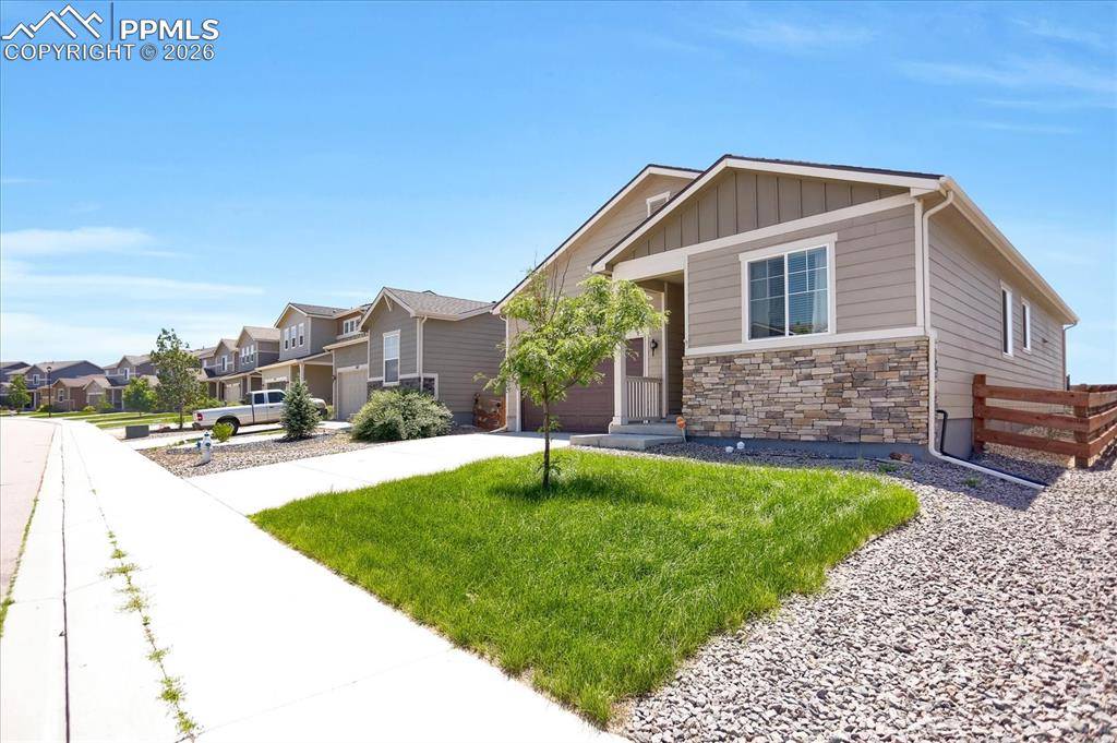 7109 Boreal DR, Colorado Springs, CO 80915