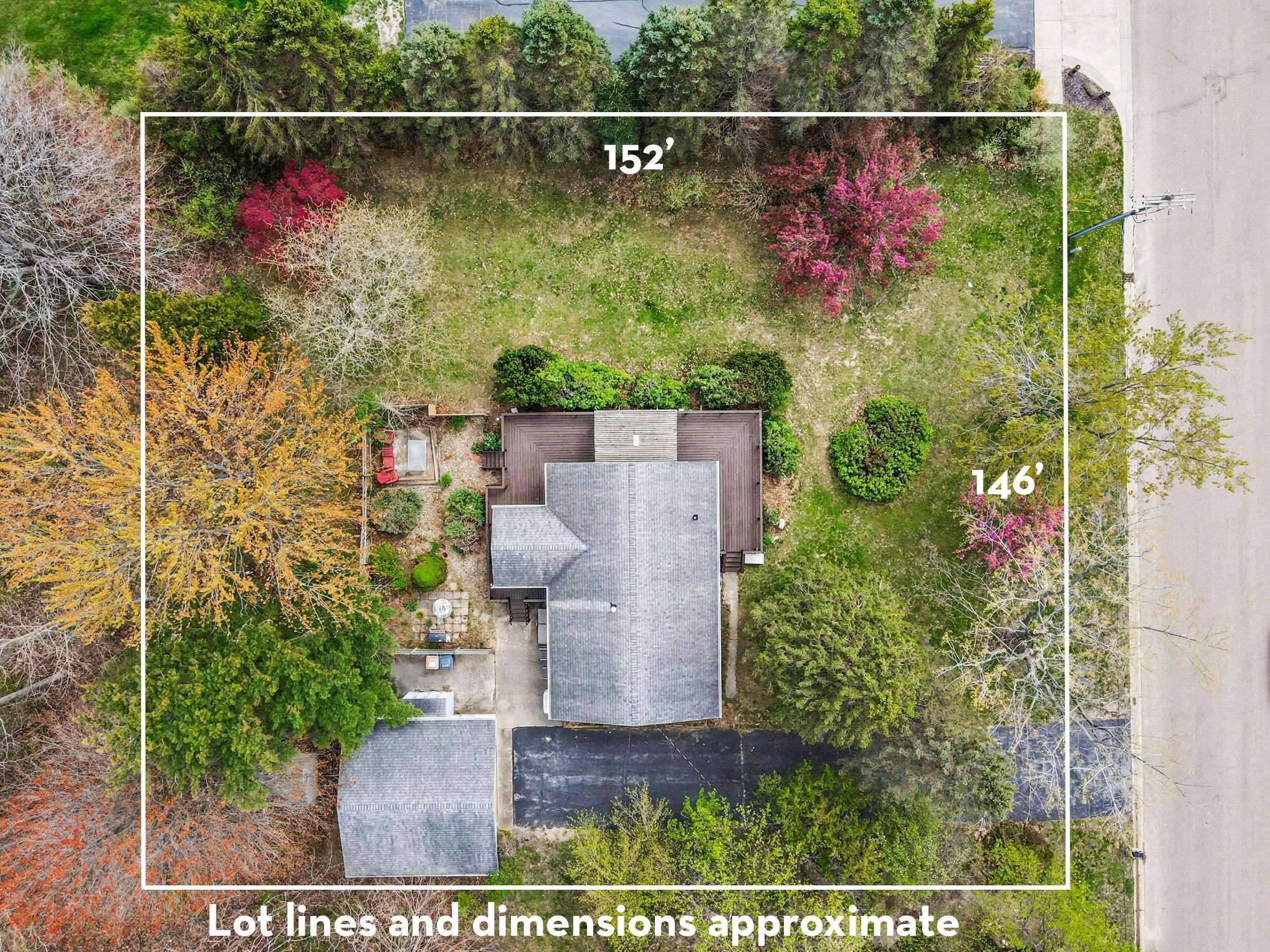 602 Kentucky AVE, South Haven City, MI 49090
