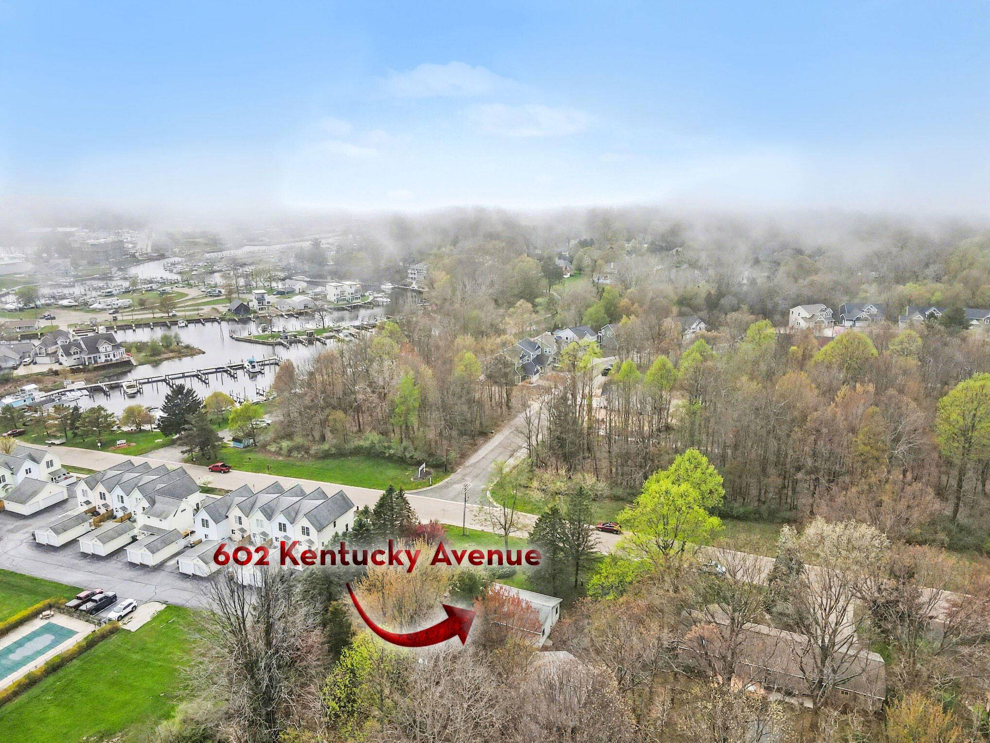 602 Kentucky AVE, South Haven City, MI 49090