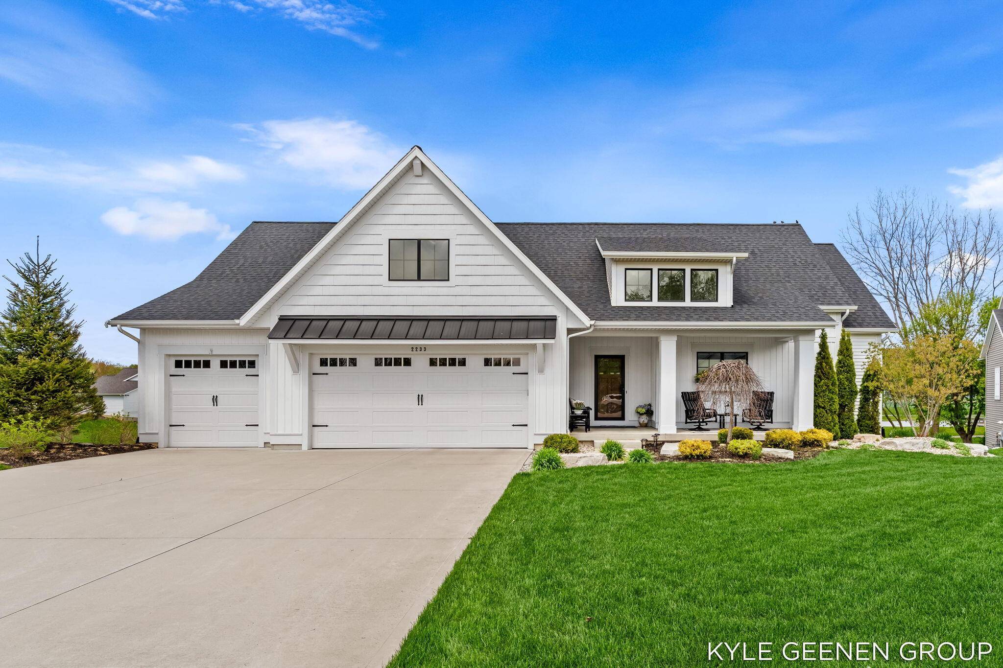 2233 Whistle Creek DR SW, Byrontownship_kent, MI 49315