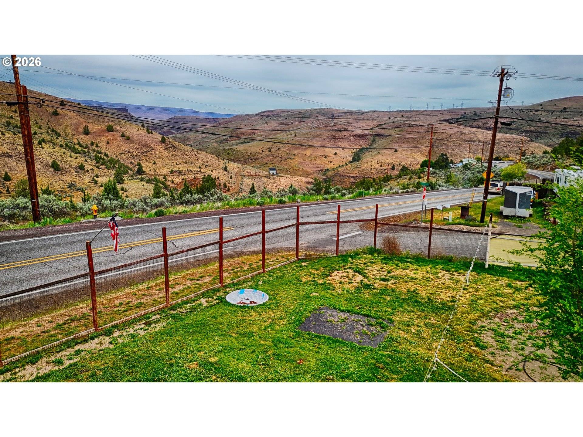 616 MILL ST, Maupin, OR 97037