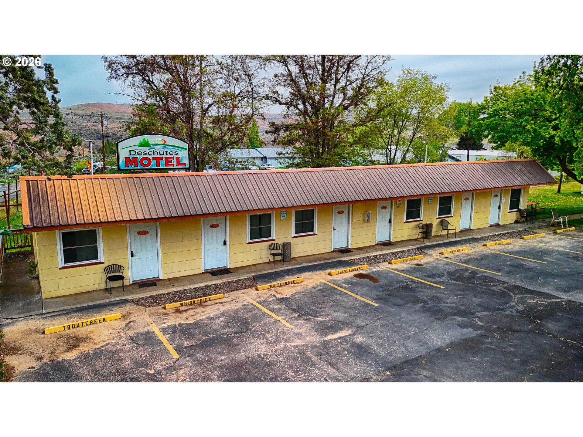 616 MILL ST, Maupin, OR 97037