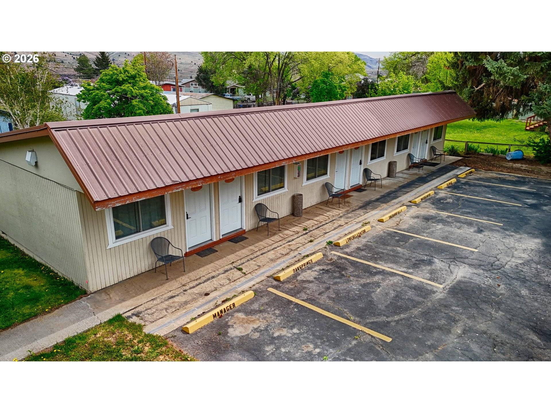 616 MILL ST, Maupin, OR 97037