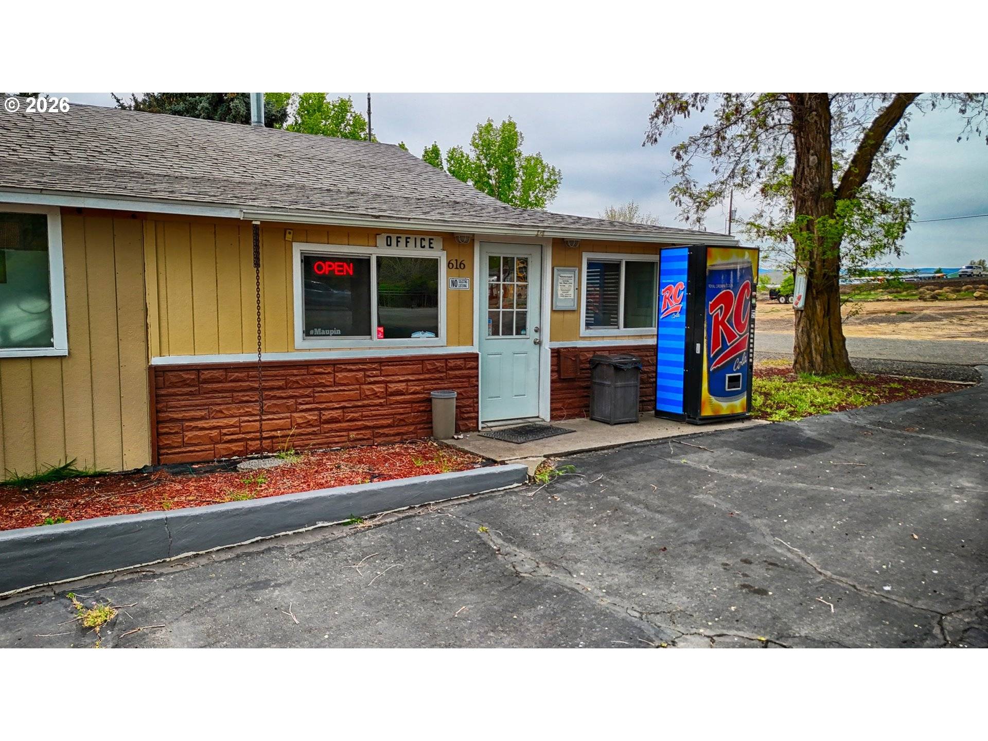 616 MILL ST, Maupin, OR 97037