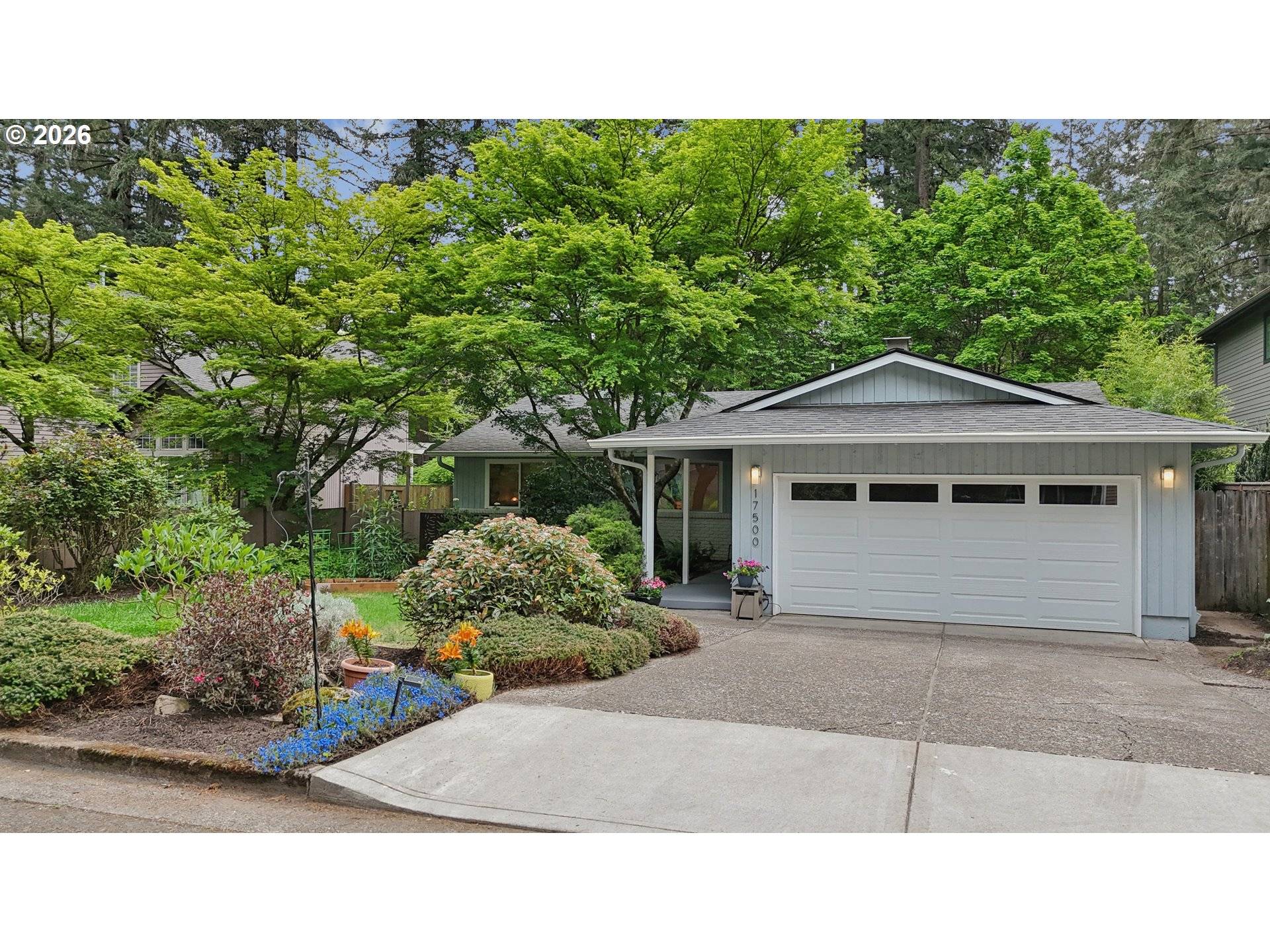 17500 HILL WAY, Lake Oswego, OR 97035