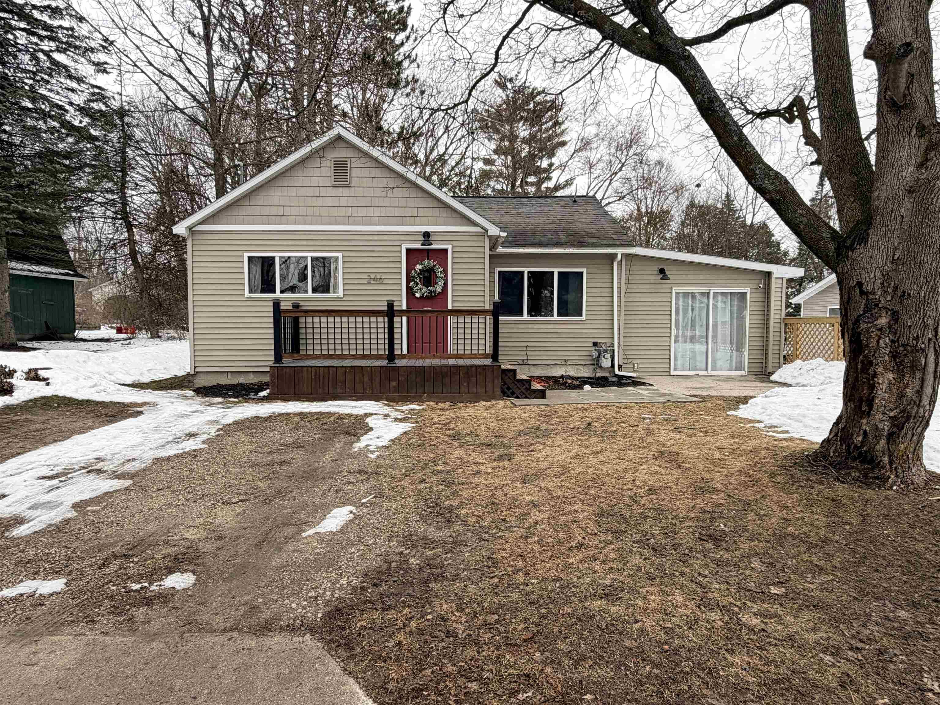 246 Robertson ST, Cadillaccity_wexford, MI 49601