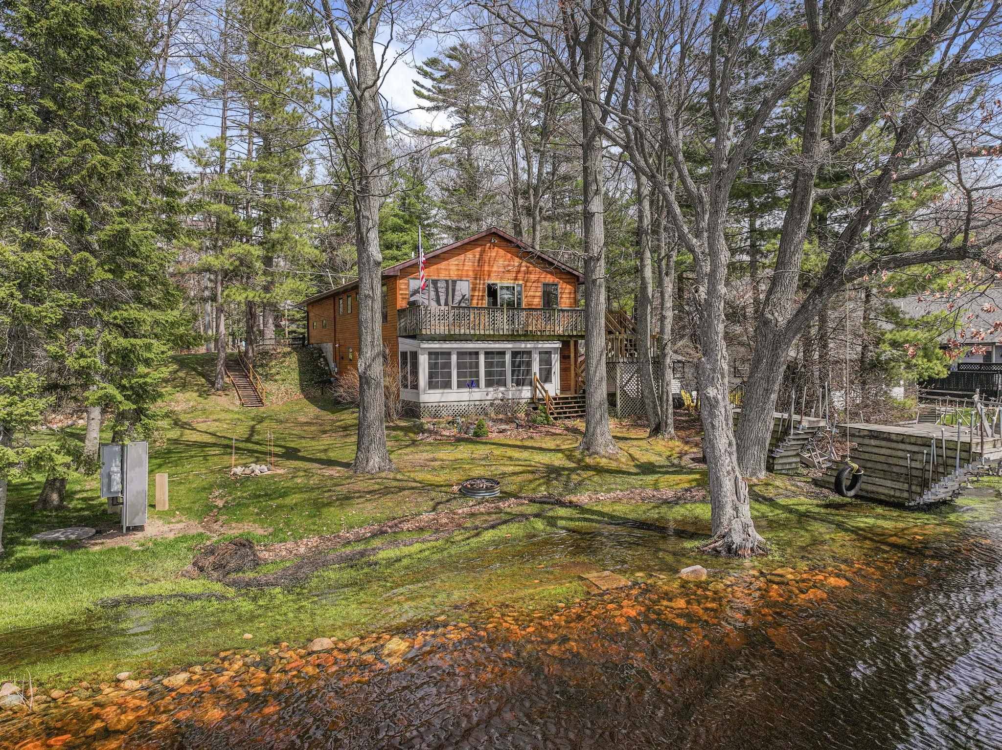2301 E Lake Mitchell DR, Selmatownship_wexford, MI 49601