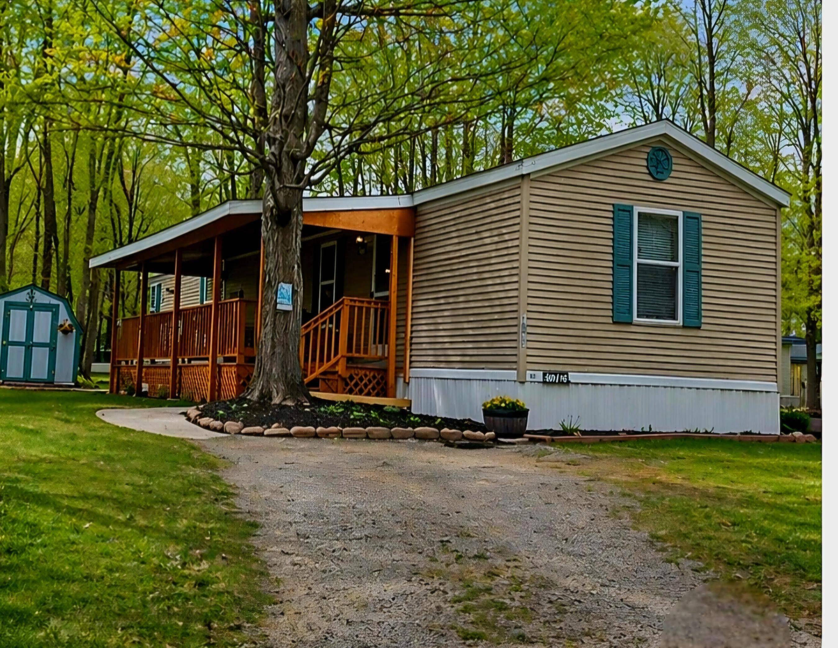 1265 Channel WAY, Secord Twp, MI 48624