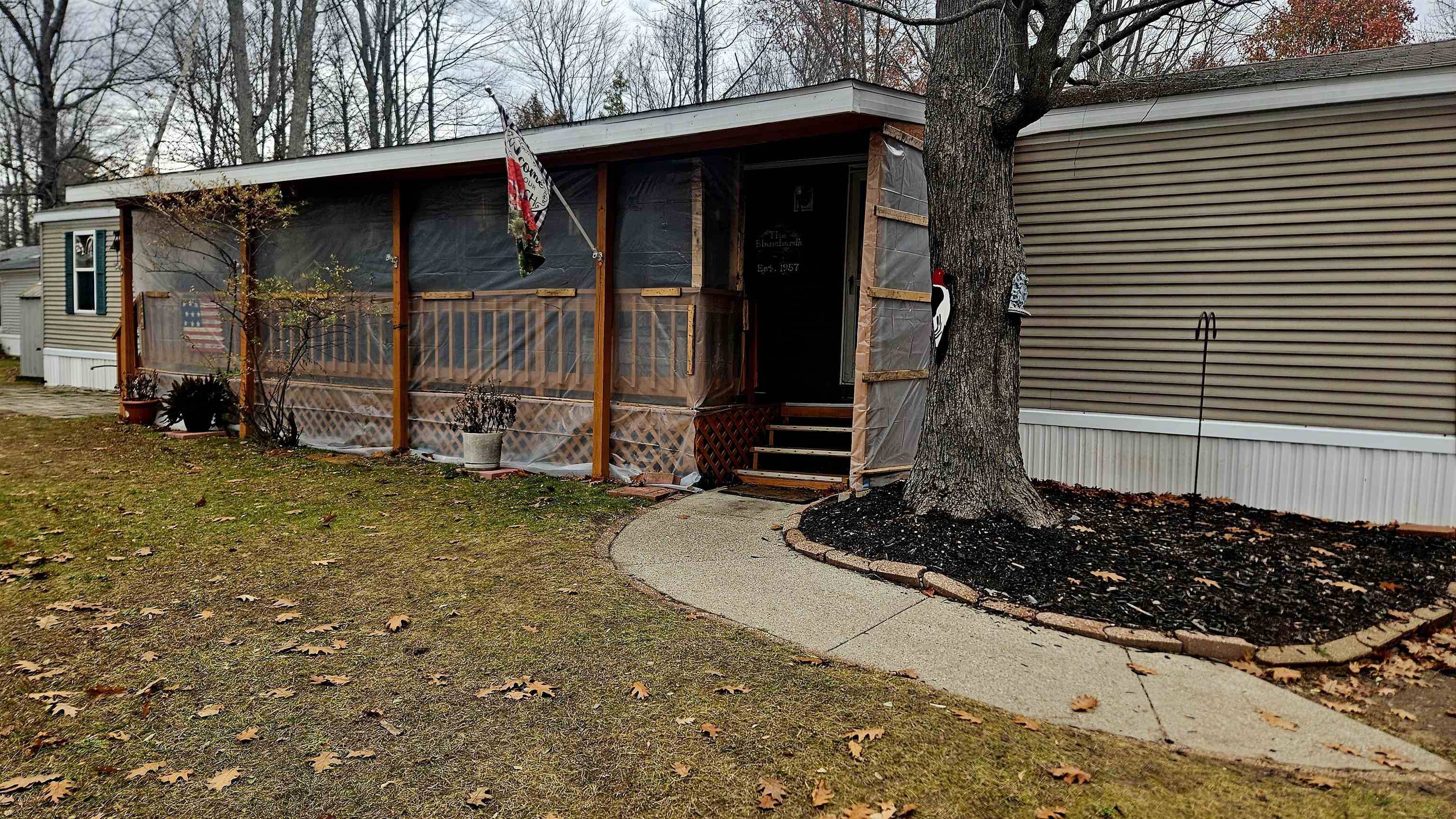 1265 Channel WAY, Secord Twp, MI 48624