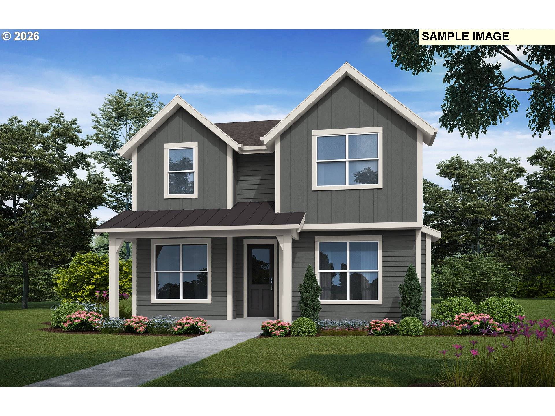 8595 SE STONECROP LN, Hillsboro, OR 97123