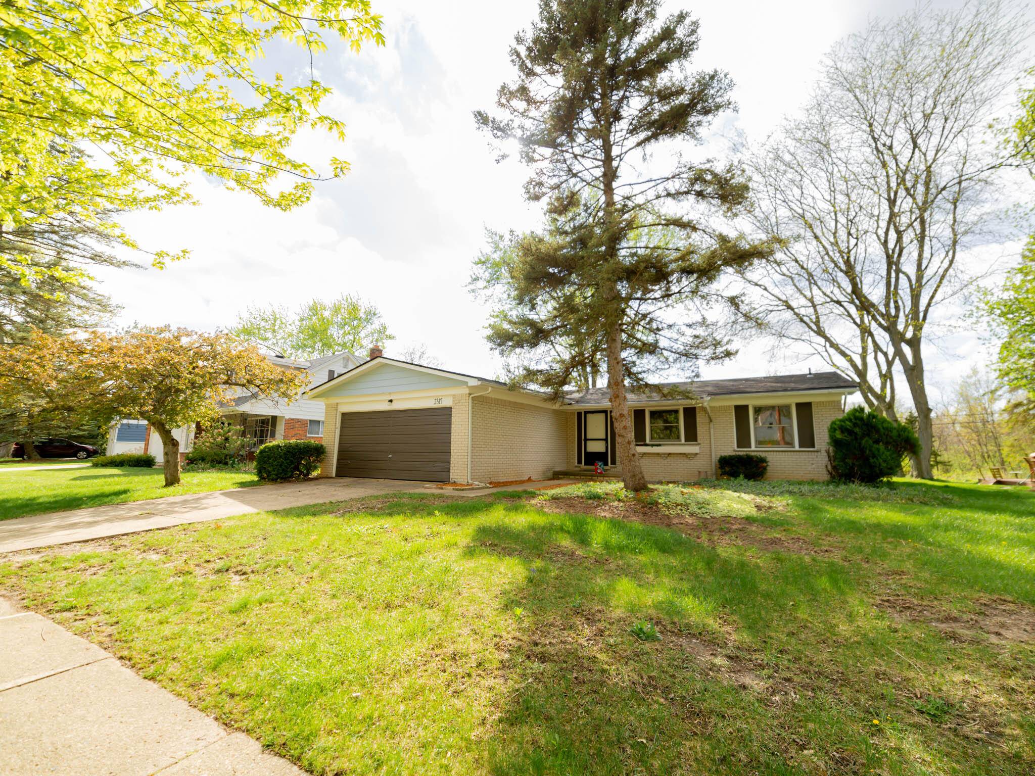 2317 Georgetown BLVD, Annarborcity_washtenaw, MI 48105