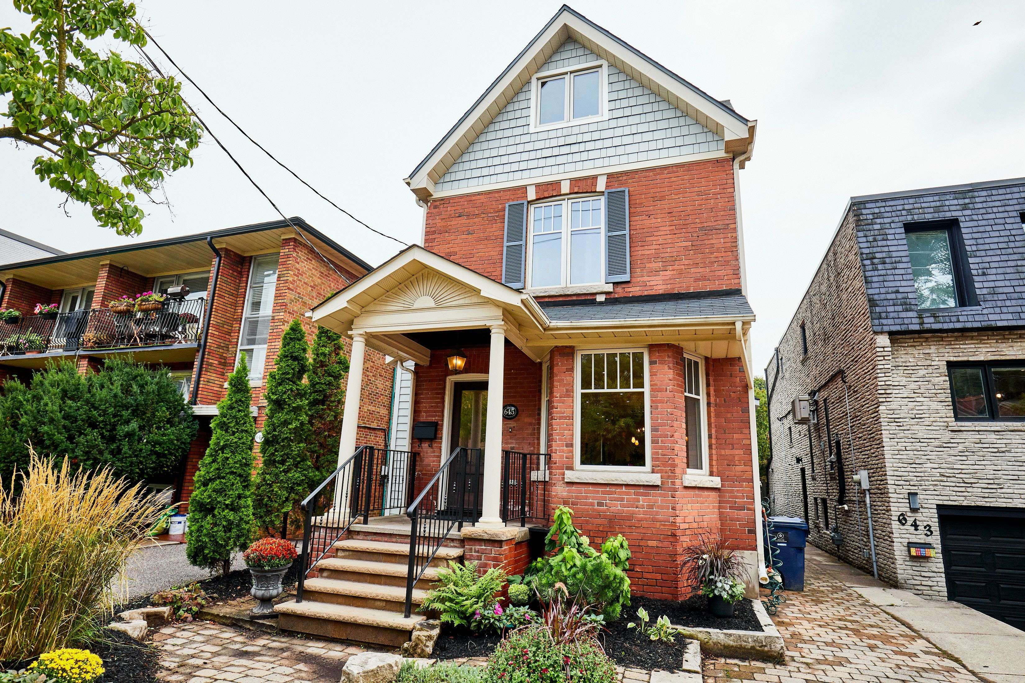 645 Balliol ST, Toronto C10, ON M4S 1E6