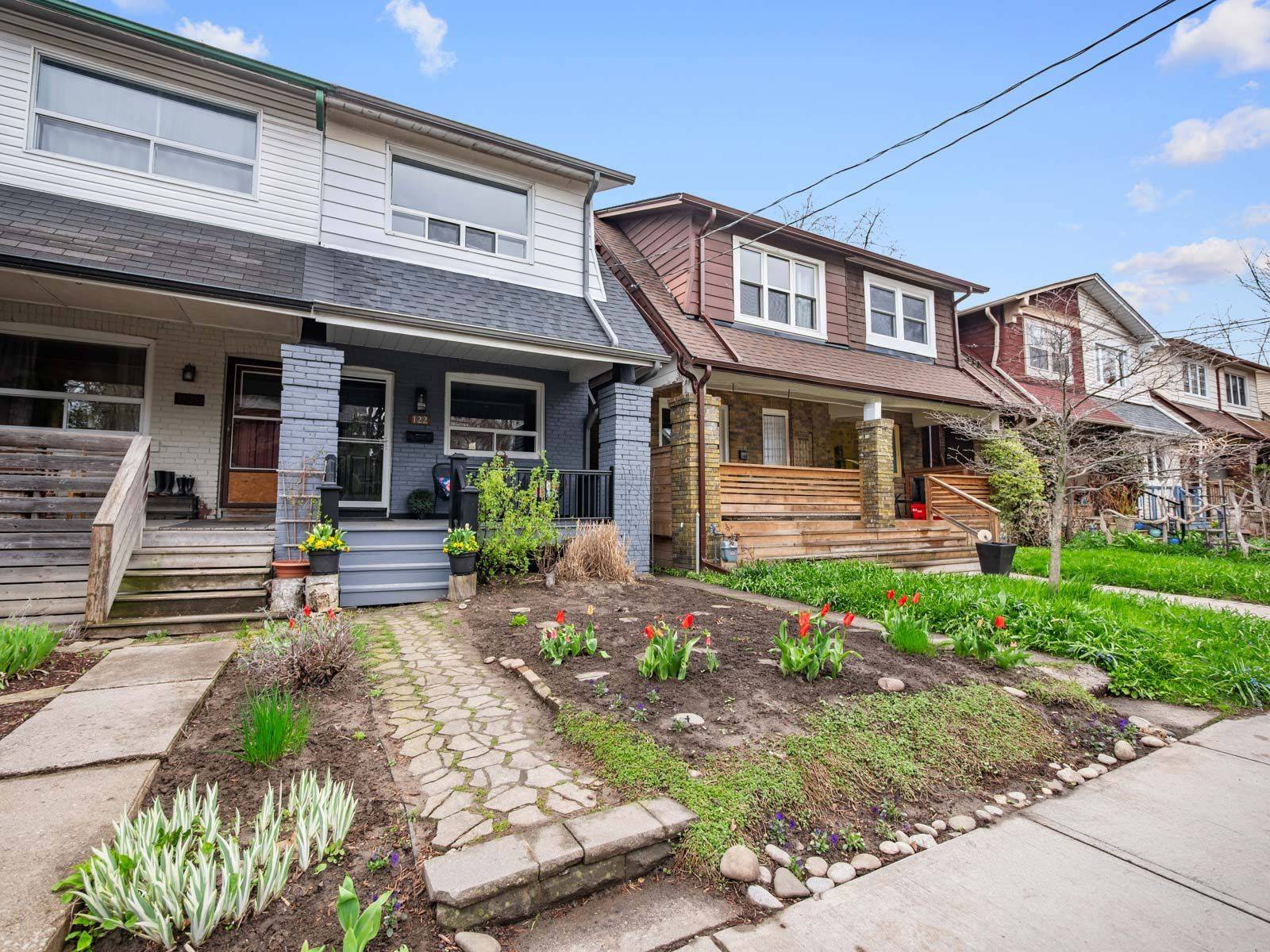 122 Woodfield RD, Toronto E01, ON M4L 2W6
