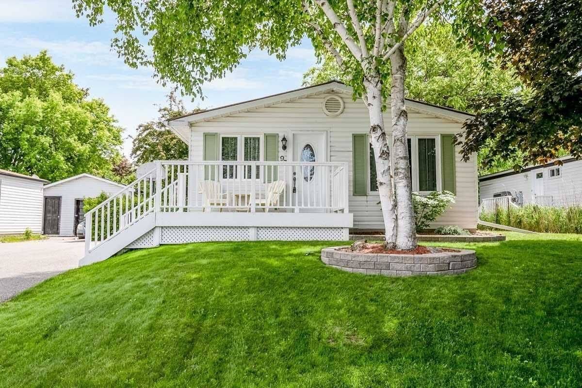 97 Walkem DR, New Tecumseth, ON L0G 1W0