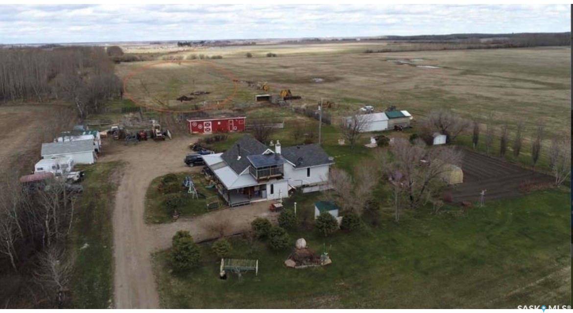 Rural Address, Meadow Lake Rm No.588, SK S9X 1Y6