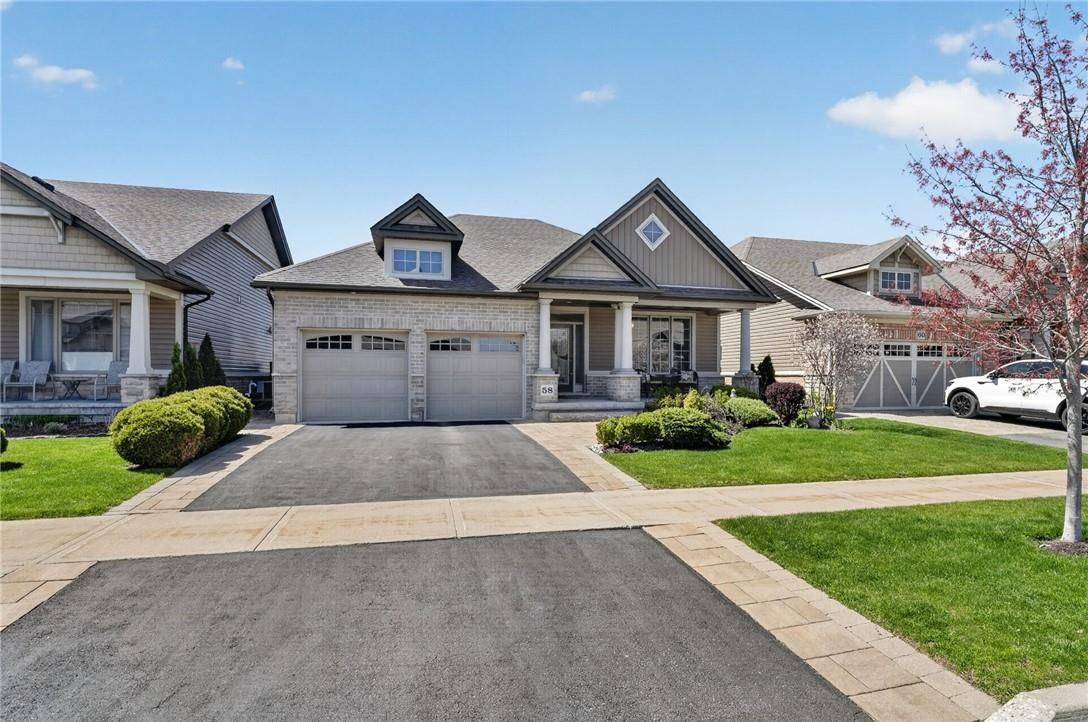58 Forestview CT, West Lincoln, ON L0R 2A0
