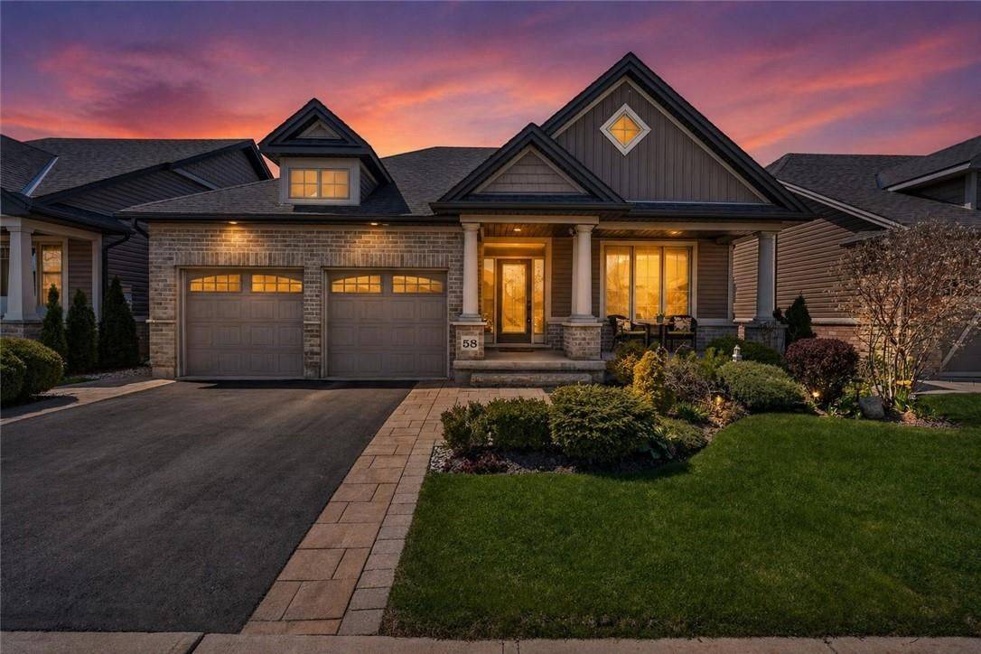 58 Forestview CT, West Lincoln, ON L0R 2A0