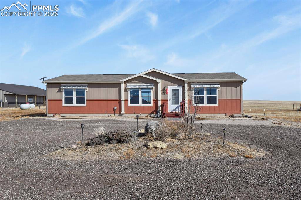 5895 Bar 10 RD, Colorado Springs, CO 80928