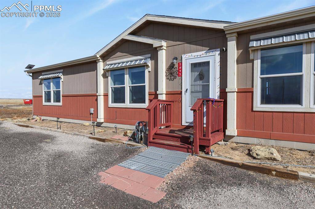 5895 Bar 10 RD, Colorado Springs, CO 80928