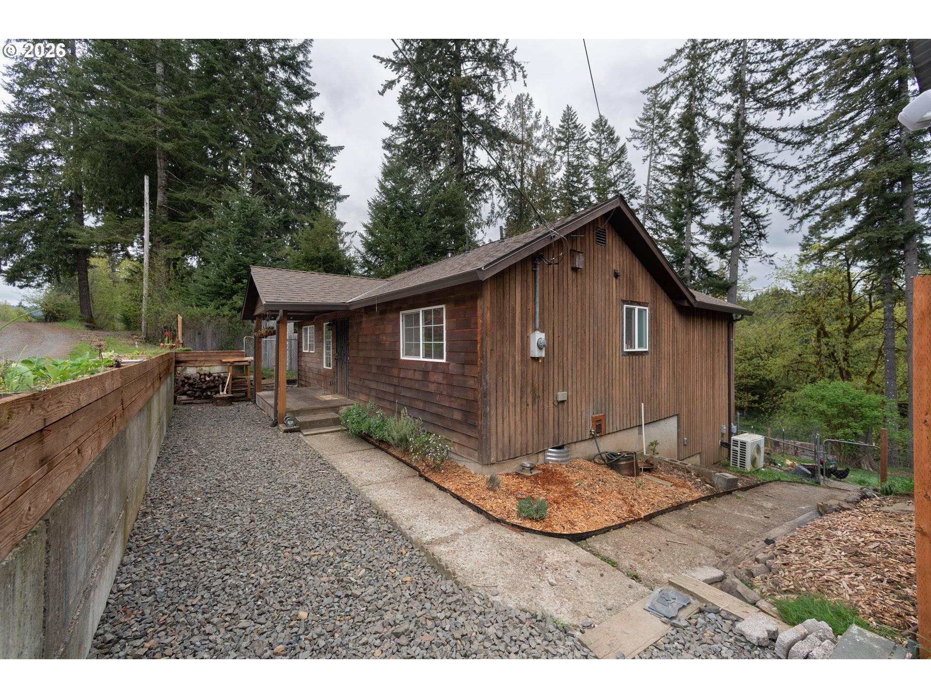 60045 NW RAILROAD AVE, Timber, OR 97144