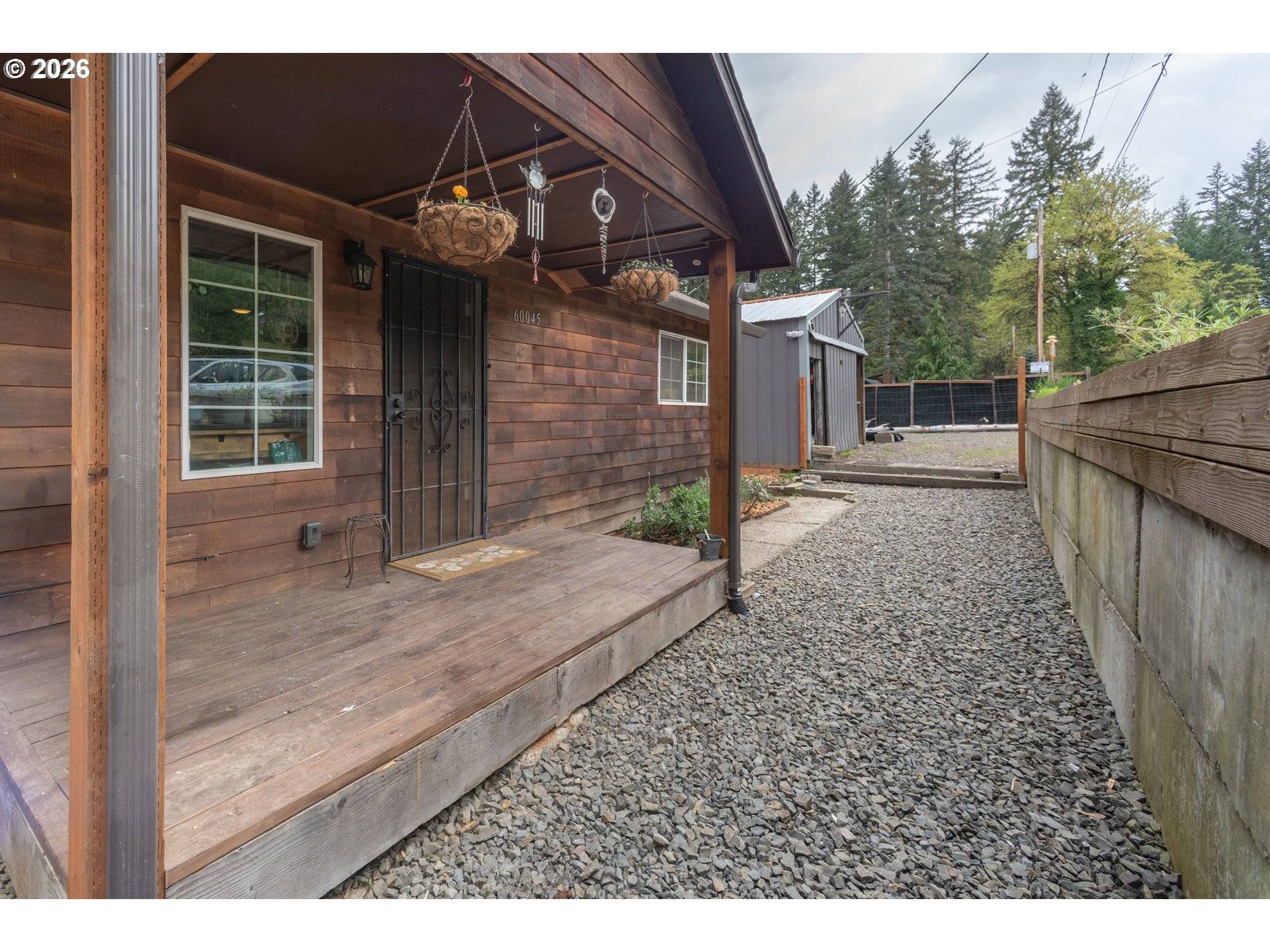 60045 NW RAILROAD AVE, Timber, OR 97144