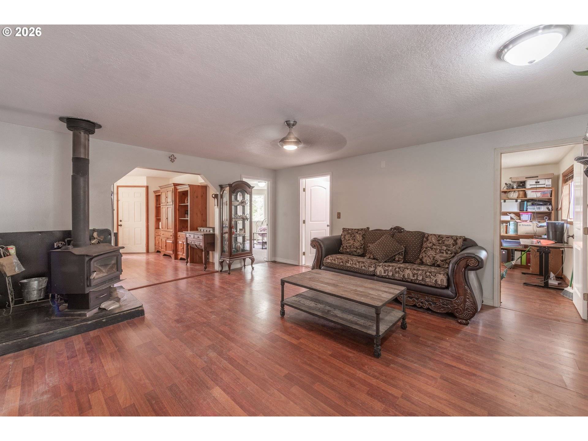 60045 NW RAILROAD AVE, Timber, OR 97144