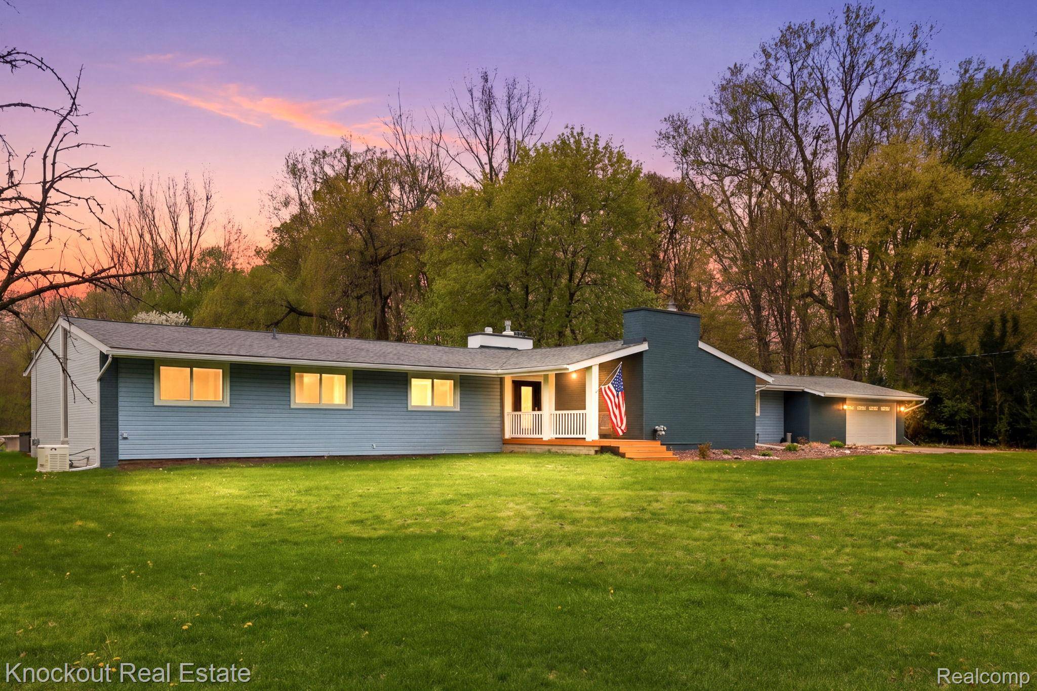12452 Canada RD, Birch Run Township, MI 48415