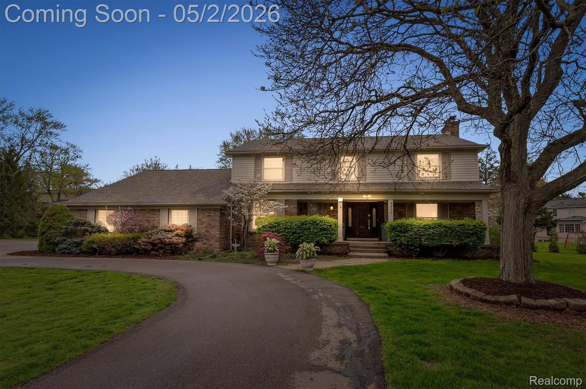 4436 Ardmore CT, Bloomfieldhillscity_oakland, MI 48302