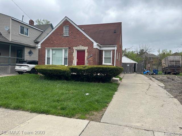 14736 Mansfield ST, Detroitcity_wayne, MI 48227