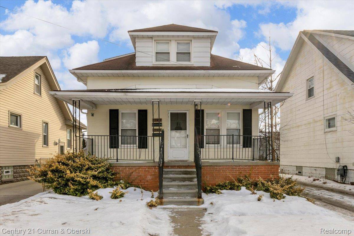 23919 Oxford #2 ST, Dearborncity_wayne, MI 48124
