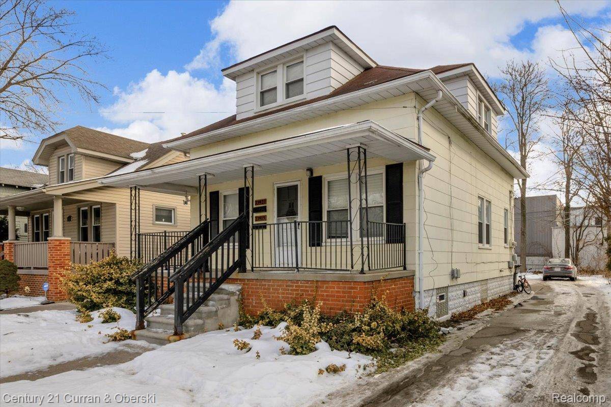 23919 Oxford #2 ST, Dearborncity_wayne, MI 48124