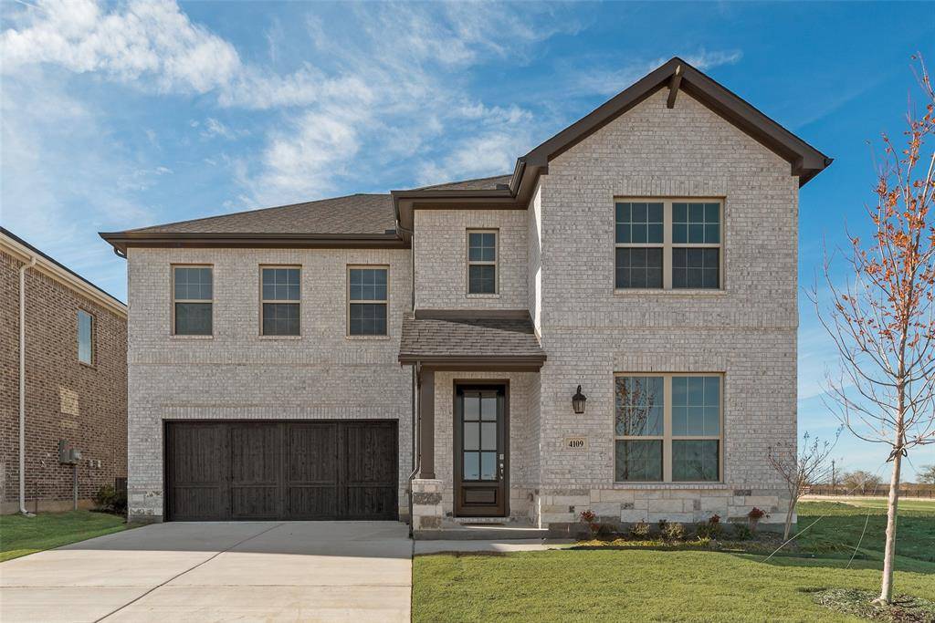 4109 Poe Avenue, Celina, TX 76227