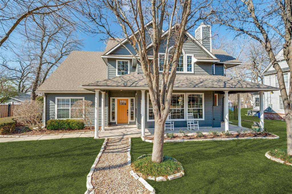 486 S Preston Avenue, Van Alstyne, TX 75495