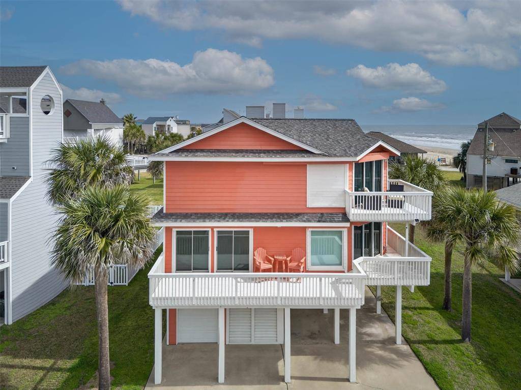 4214 Ghost Crab Lane, Galveston, TX 77554