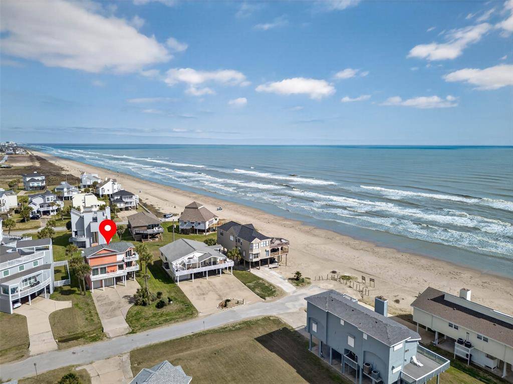 4214 Ghost Crab Lane, Galveston, TX 77554