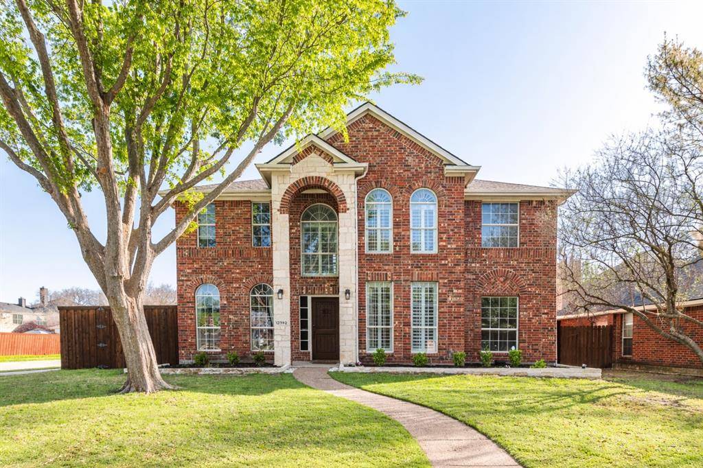 12392 Hawk Creek Drive, Frisco, TX 75033