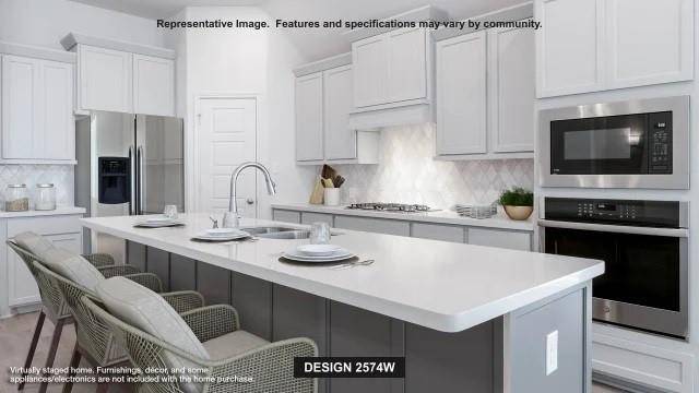 613 Running Iron Trail, Mansfield, TX 76063