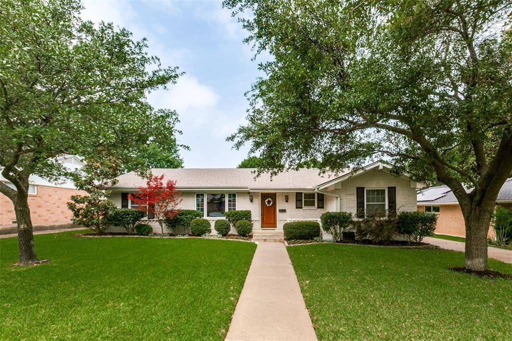 6935 Kingsbury Drive, Dallas, TX 75231
