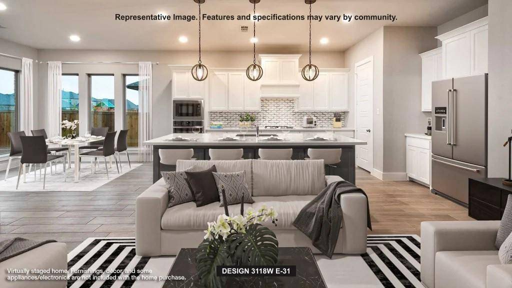 1305 Deer Point Drive, Lakewood Village, TX 75068