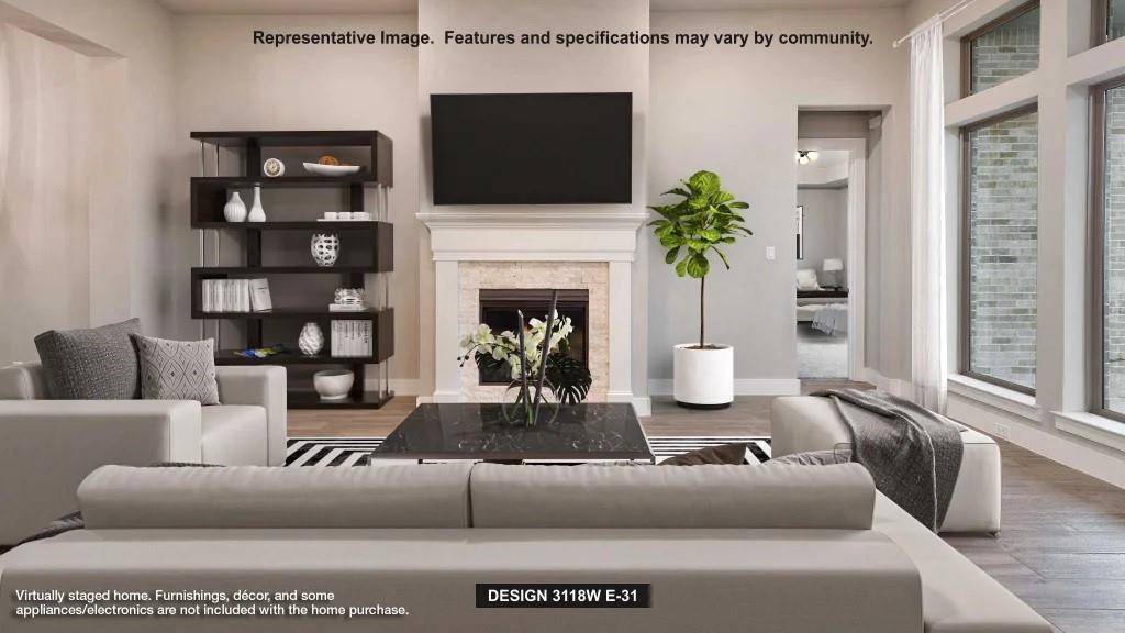 1305 Deer Point Drive, Lakewood Village, TX 75068
