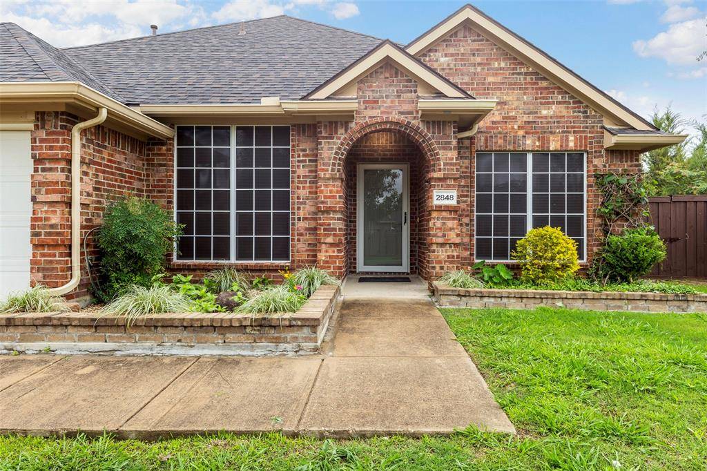 2848 Goldfinch Drive, Mesquite, TX 75181